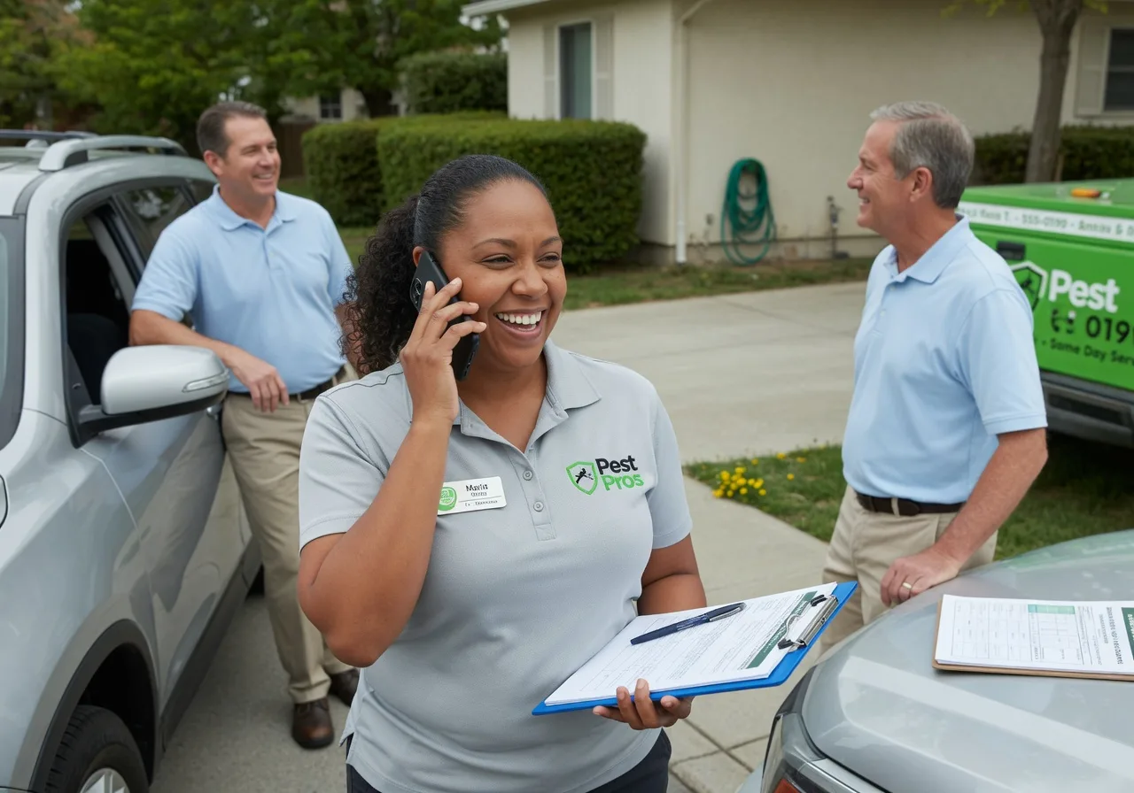 Pest Control Norton, TX FAQs